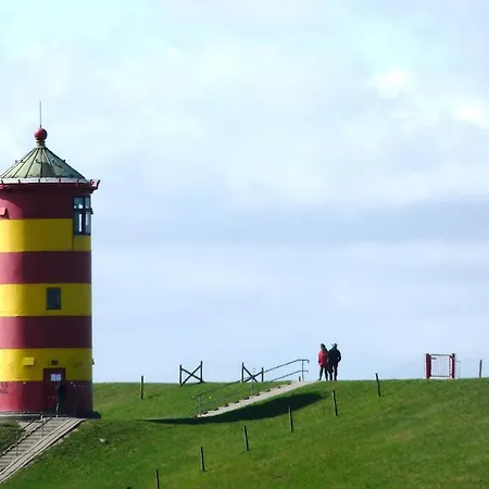 Das Grachtendomizil Greetsiel
