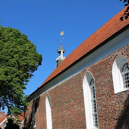 Das Grachtendomizil Greetsiel
